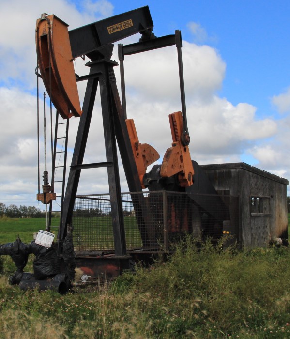 oil-well